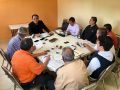「メキシコ」 毎週月曜日に定期的に行われるCLFキリスト教指導者たちの聖書勉強