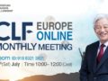 「ヨーロッパ」第3回CLFヨーロッパ定期総会「皆さんがヨーロッパの同役者です」