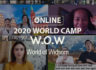 「ヨーロッパ」ワオ！ワールドキャンプ『知恵の世界について学ぶ』